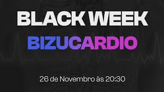 Live de Lançamento  Bizu Cardio  Black Week Bizu [upl. by Aenit382]