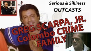 REVIEW Greg Scarpa Jr TELL ALL Out of Prison Compassionate Release Mafia Colombo Crime Family [upl. by Eelaroc]