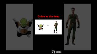 Guldo vs the deep vs battle wiki quicky bonus episode [upl. by Nhoj]