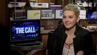 Abigail Breslin  August Osage County Interview HD [upl. by Ceil]