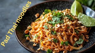 Authentic Pad Thai A Thai Noodle Classic [upl. by Feodora]