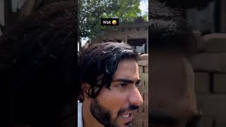 Bhai last wala Miss mat karna 👉🤪🔚 funny shortsfeed comedyvideos shorts [upl. by Rendrag]