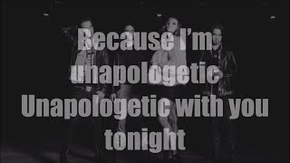 Halestorm  Unapologetic Lyrics [upl. by Gawen]