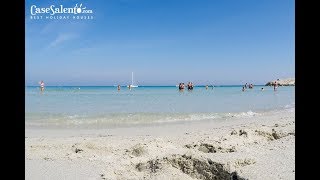 San Foca da villaggio di pescatori a meta turistica [upl. by Nairrod]