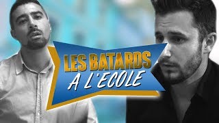 LES BÂTARDS A LÉCOLE [upl. by Nolaf]