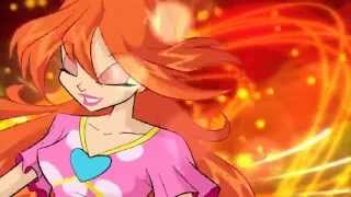 Winx Club  Bloom EnchantixBelievixHarmonix [upl. by Ahsiei]