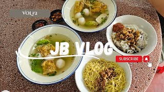 Johor Bahru VLOG Midvalley Southkey Everywhere Lobster Club   Vol 2 [upl. by Yanad]