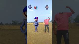 two damito cosita head matching and dancing vfx funny video 😂 [upl. by Bratton]