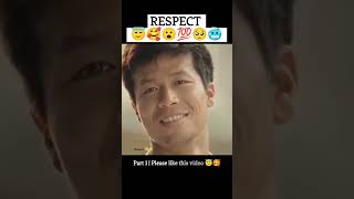 Respect shorts 🥶  ❤️ Heart touching respect video 🥺🥺 Coldplay Hymn For The Weekend song status 😇 [upl. by Allenad813]