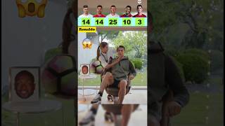 Lewandowski VS Xabi Alonso VS Gareth Bale VS Ronaldinho VS Ronaldo  Sitting Juggling Challenge 🪑⚽️😲 [upl. by Ballard]