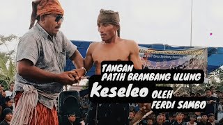 PATIH BRAMBANG ULUNG vs FERDY SAMBO [upl. by Zorah]