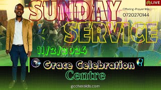 ALTARS Gateways to the Supernatural Realm  Pst Paul MBUVI  Grace Celebration Centre  1122024 [upl. by Aguste306]