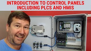 Introduction to UL 508A Industrial Electrical Control Panels with PLC [upl. by Imotas]