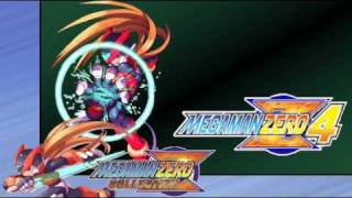 Mega Man Zero Collection OST  T407 Esperanto Area Zero  Opening Stage 2 [upl. by Valerian]