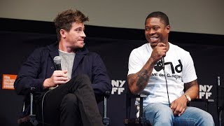 Mudbound Press Conference  NYFF55 [upl. by Ahsenwahs]