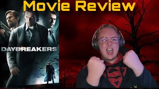 Daybreakers Movie Review Spooktacular Extravaganza 12 [upl. by Elrae]