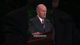 LDS Church Leader Russell M Nelson Talks on Tithing lds religion [upl. by Mavra]