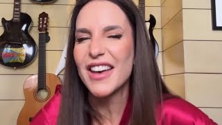 Storys 📽 Ivete Sangalo  07112024 ❤️ ivete carnaval [upl. by Yelra]