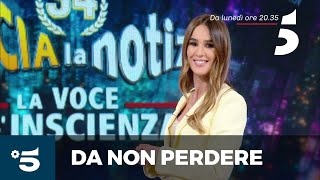 Striscia la notizia  Da lunedì 21 febbraio alle 2035 su Canale 5 [upl. by Prior]