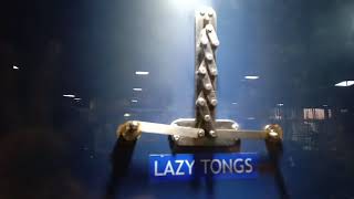 Lazy tongs mechanism [upl. by Fesuoy535]