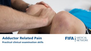 Adductor Related Pain  Practical Clinical Examination Skills [upl. by Erdne827]