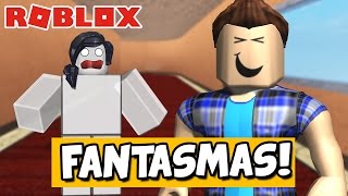 TRANSFORMANDO AS VÍTIMAS EM FANTASMAS  Roblox Murder Mystery 2 [upl. by Rab]