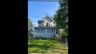 15 Natalie Street Hartford CT 06106  Residential for sale [upl. by Zeugirdor]