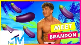 EX ON THE BEACH SEASON 4  SCOTTY T IS A CHAMP HOUSEMATE AND SHAGGER  MTV [upl. by Konrad]