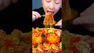 shrimpfood shrimp food mukbang shrimpers delicious shrimpy eating eatingshow shrim [upl. by Ayanal135]