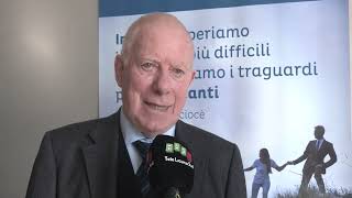 Confcommercio La Spezia presentato il nuovo presidente Camaiora 131124 [upl. by Feinstein]