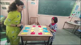 Eye and Hand coordination Activity [upl. by Mateo]