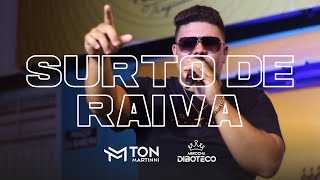 Surto de Raiva cover  Ton Martinni  DVD Arrocha Diboteco [upl. by Yelyah]