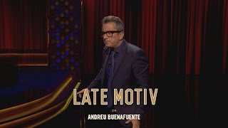 LATE MOTIV  Monólogo de Andreu Buenafuente Adios Pedro Sánchez  LateMotiv125 [upl. by Gnut129]