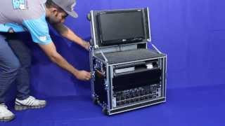 MINI RACK COM MESA HV SPECIAL CASES  61 33616526 [upl. by Anid]