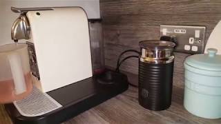 How to Descale a Nespresso Machine  Descaling Pixie Inissia Citiz Essenza and more [upl. by Tremain14]