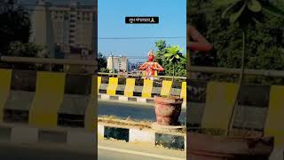 balaji youtube ytshorts hindi hindu hanuman song music remix [upl. by Bronwyn]