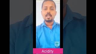 acidity problem solution health minivlog [upl. by Ecitsuj]