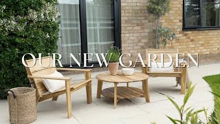 English Garden Renovation Makeover [upl. by Okuy]