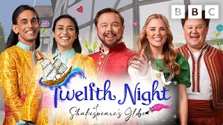 CBeebies Presents Meet The Twelfth Night Characters [upl. by Anelac]