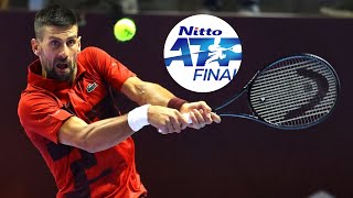 Novak Djokovic backed to snub ATP Finals because of Roger Federer and Rafael Nadal  Tennis News [upl. by Friederike362]