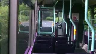 First In Essex Optate Solo 53115 EO02NEF Route 14 Wickford The Wick To Chelmsford City Centre [upl. by Reivaz]