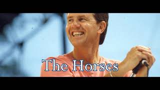 Daryl Braithwaite  The Horses  With Lyrics [upl. by Bright]