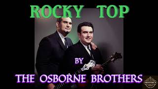 Rocky Top by The Osborne Brothers 1968 [upl. by O'Mahony]