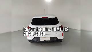 Chevrolet Onix 10Mt Lt2 20202020 0a44 [upl. by Westhead725]