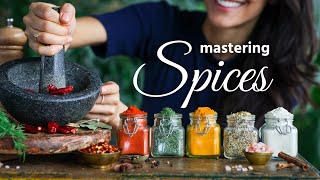 Master SPICES amp HERBS antioxidant powerhouses 🌶️🌿 [upl. by Dehnel]