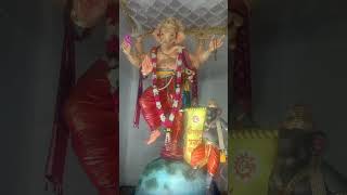 😘😘😘😘ganpati bappa morya 😎😎👍👍 [upl. by Dorman]