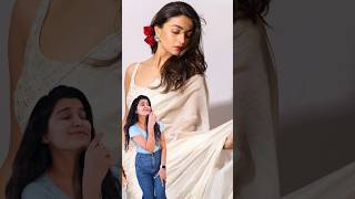 ALIA BHATT Inspired MAKEUP look ashortaday Shorts ytshorts [upl. by Nwahsyar865]