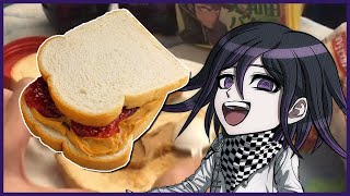 Peanut Butter amp Kokichi  Danganronpa Poop [upl. by Outhe]