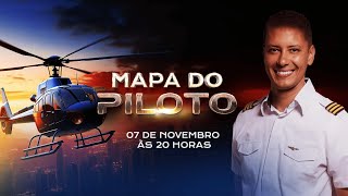 2º Turma Mapa do Piloto  Vagas Limitadas [upl. by Amme297]