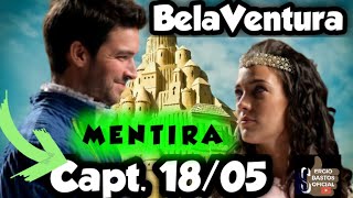 Novela Belaventura – resumo do capítulo do dia 18 de Maio de 2021 [upl. by Fritze]